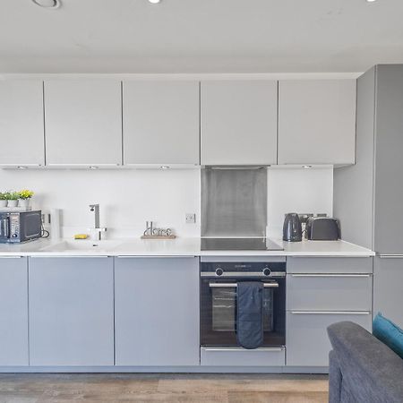 Luxury 2 Bedroom Apartment, On Broad Street! Birmingam Exterior foto