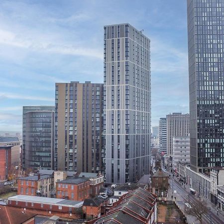 Luxury 2 Bedroom Apartment, On Broad Street! Birmingam Exterior foto