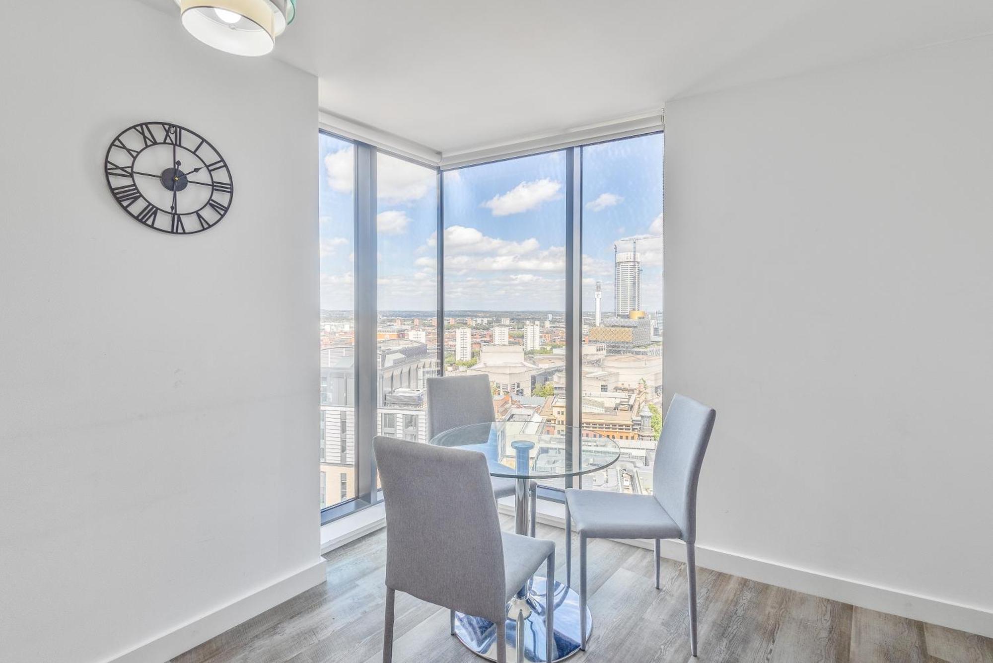 Luxury 2 Bedroom Apartment, On Broad Street! Birmingam Exterior foto