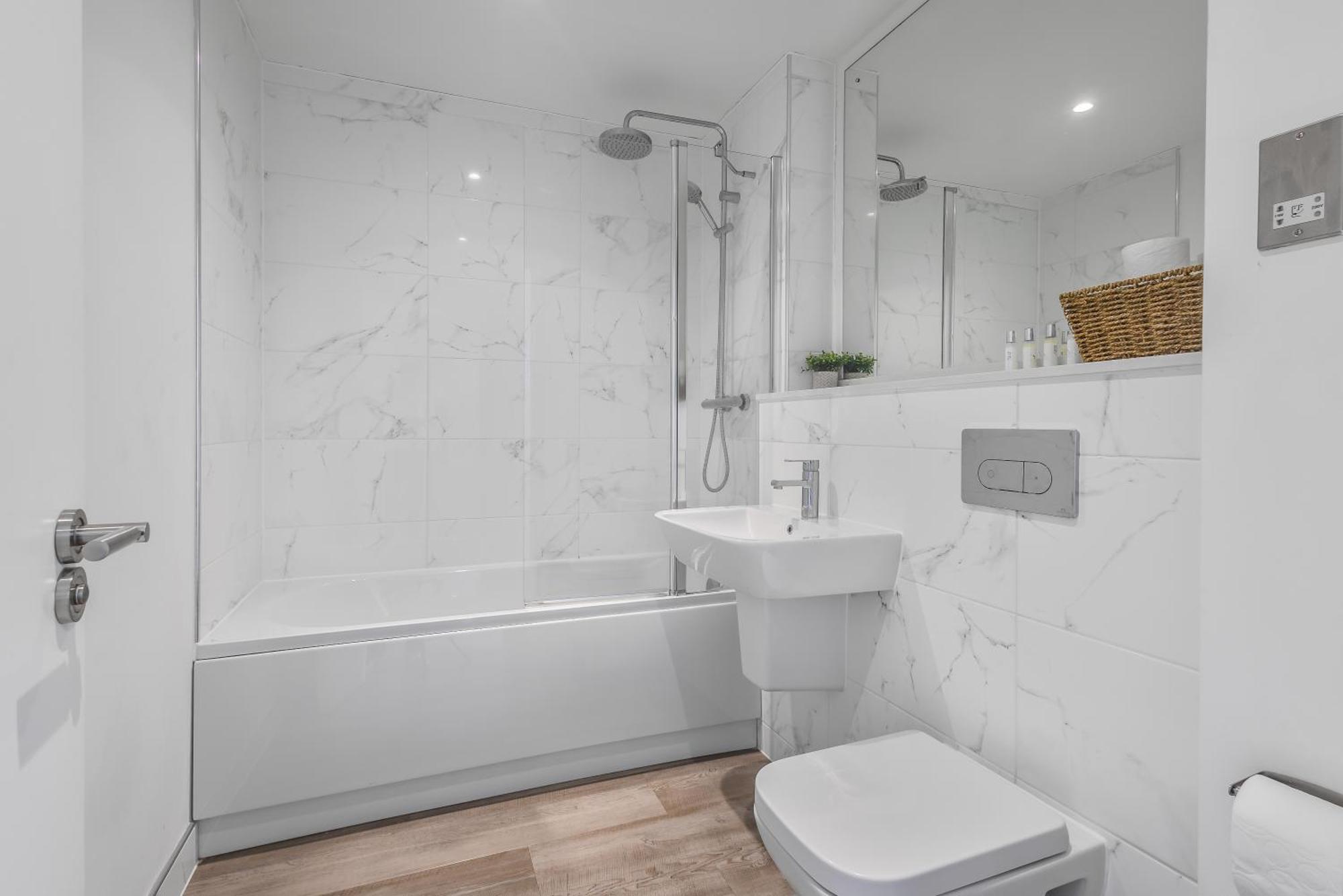 Luxury 2 Bedroom Apartment, On Broad Street! Birmingam Exterior foto